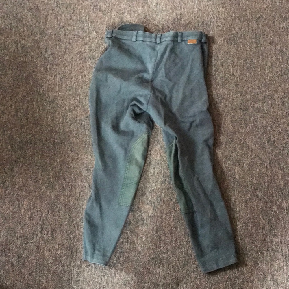 On Course Riding Pants - Picture 2 of 2